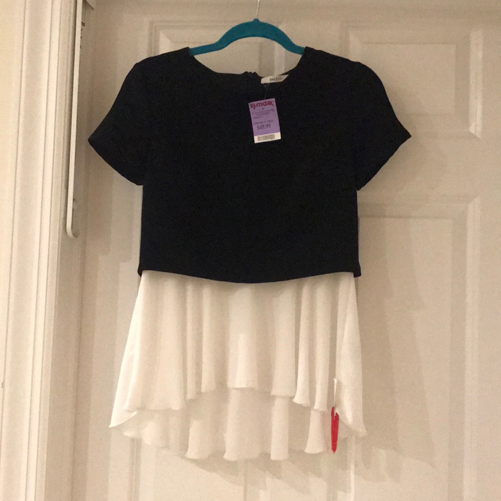 Bailey 44 Layered Blouse